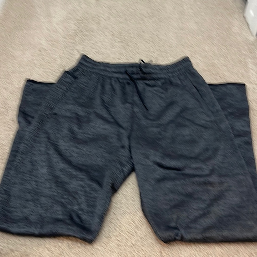 Black grey tone sweat pants medium brand new never worn
